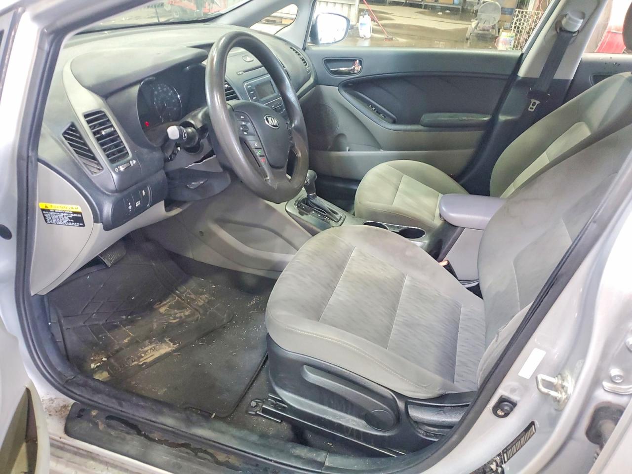 Kia Forte Lx