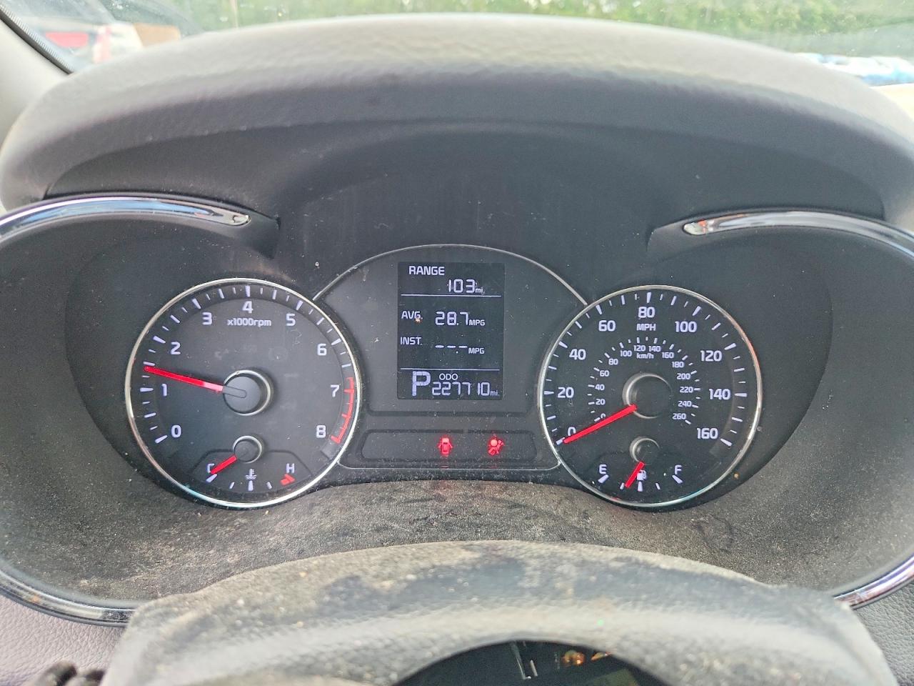 Kia Forte Lx