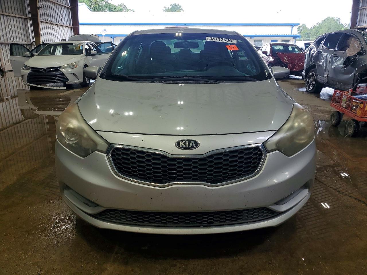Kia Forte Lx