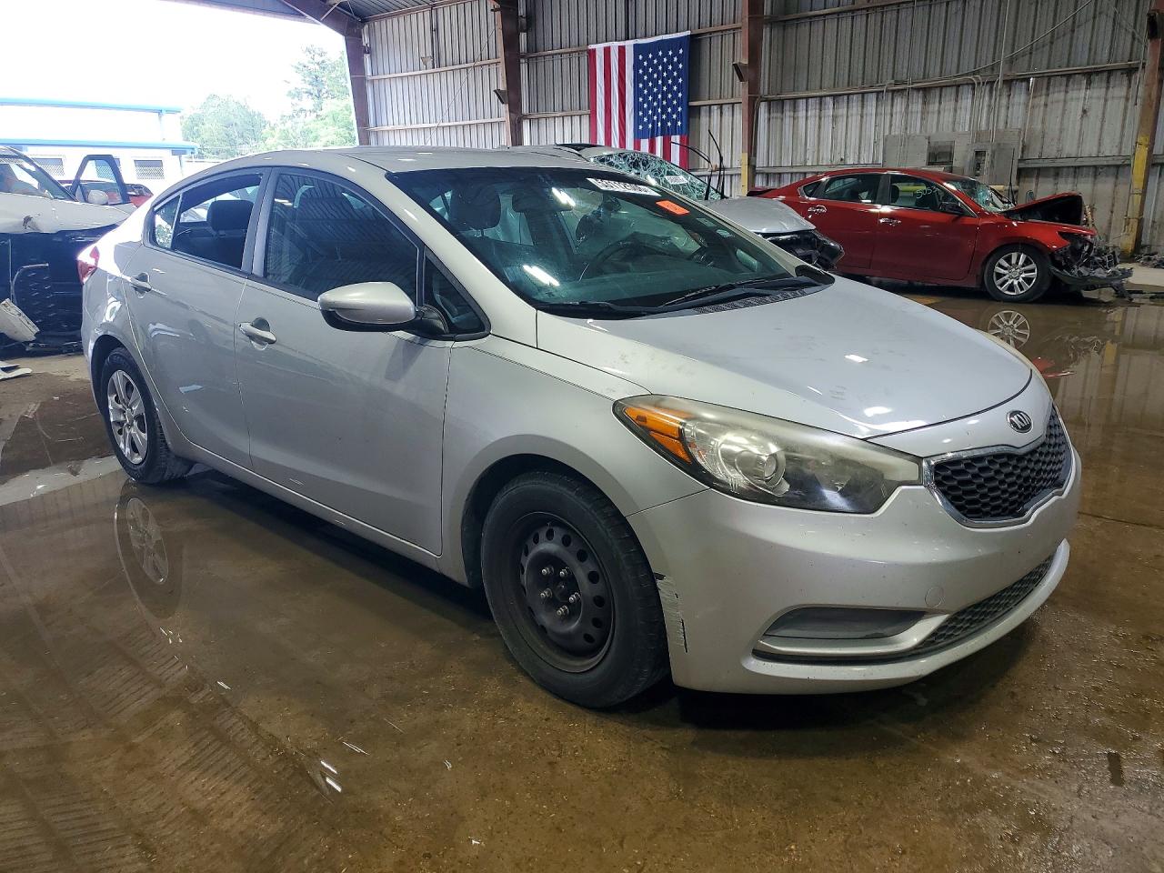 Kia Forte Lx