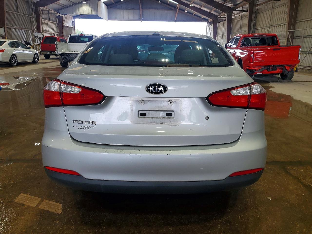 Kia Forte Lx