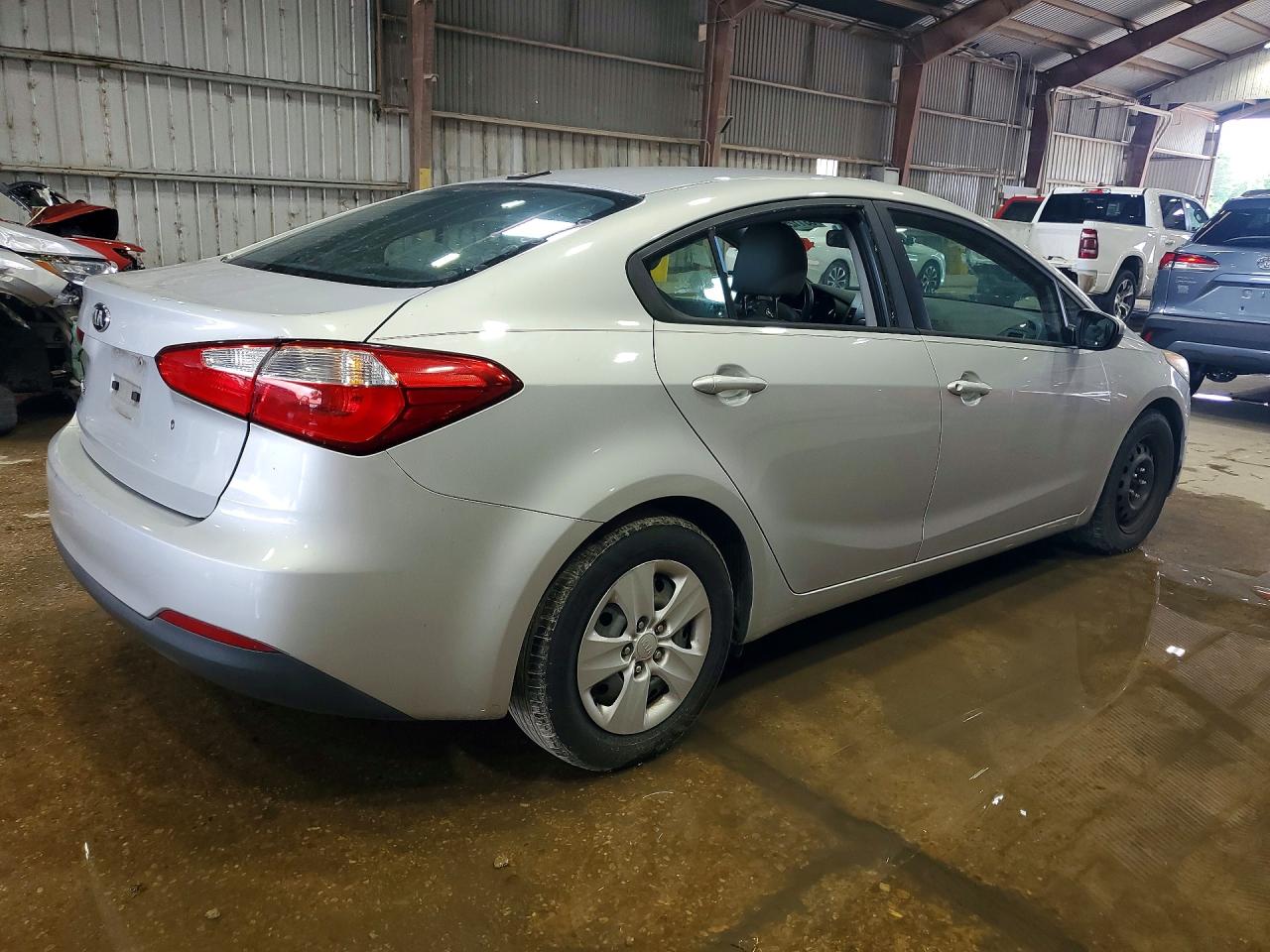 Kia Forte Lx