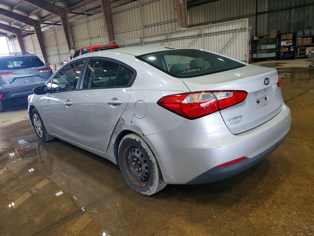 Kia Forte Lx
