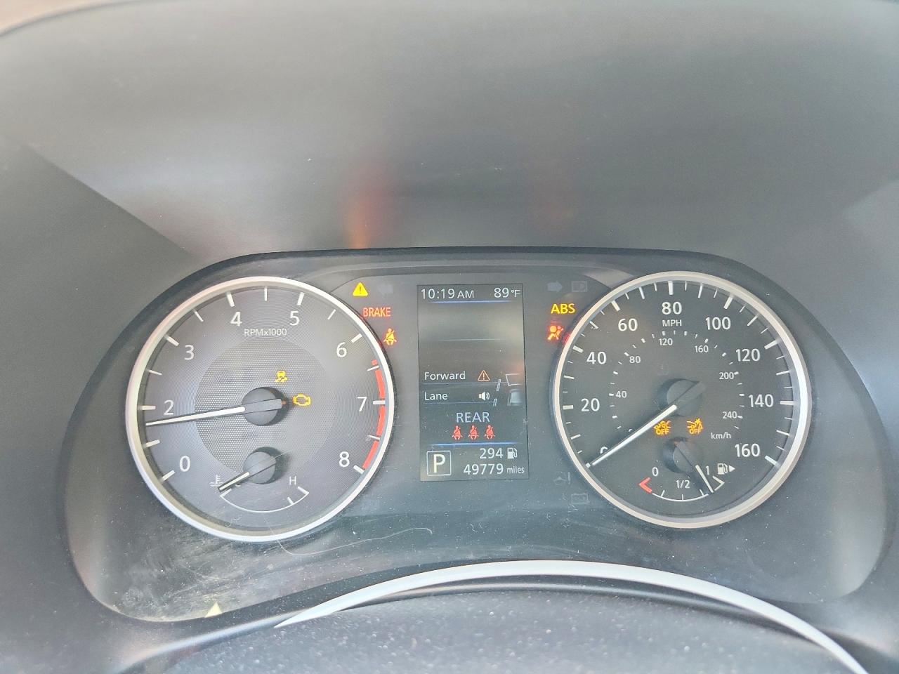 Nissan Sentra S