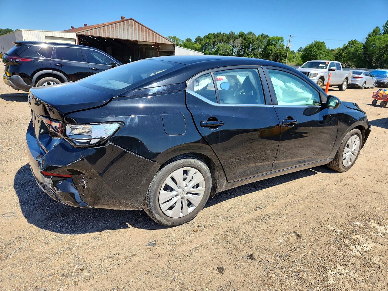 Nissan Sentra S
