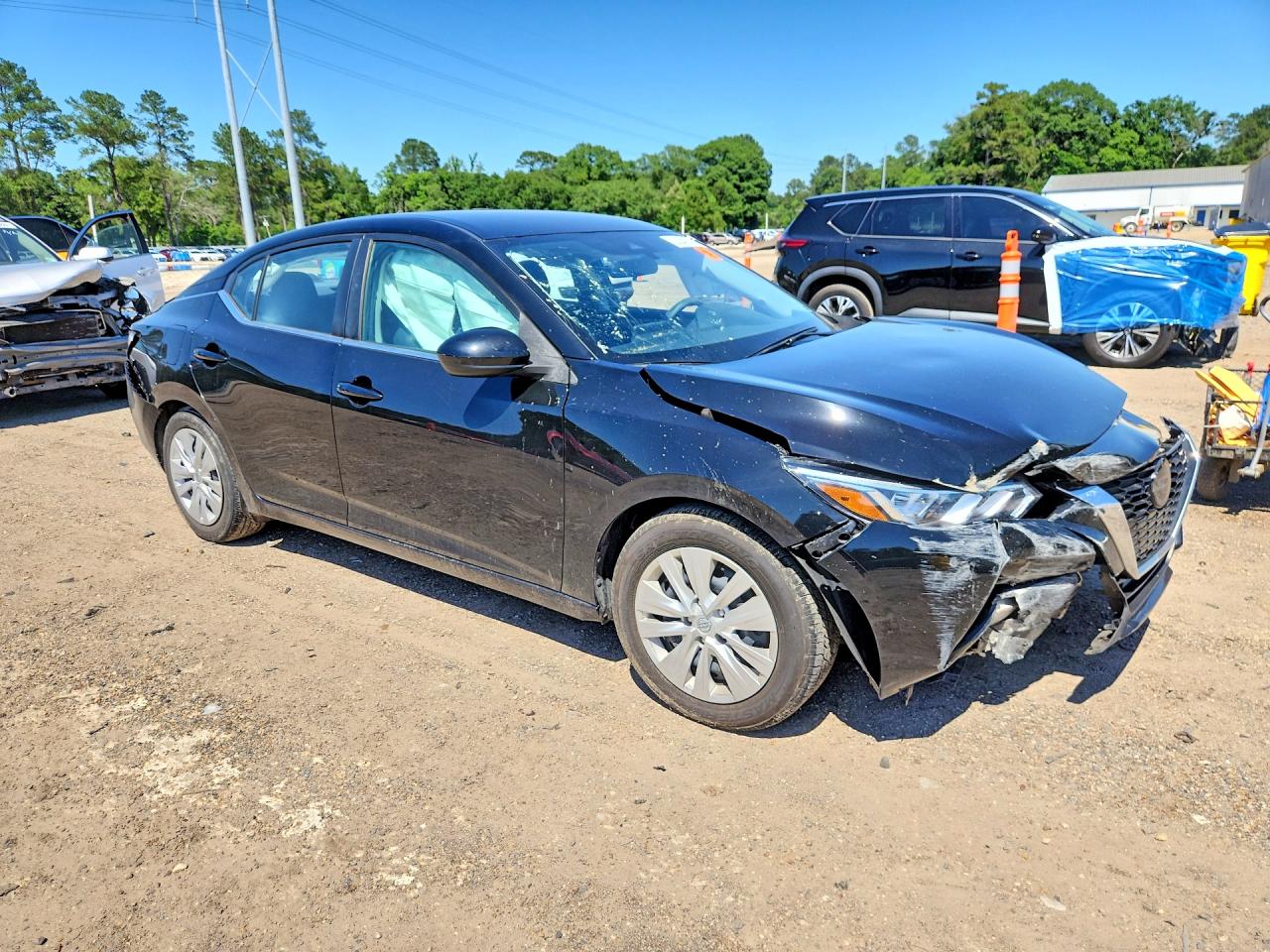 Nissan Sentra S