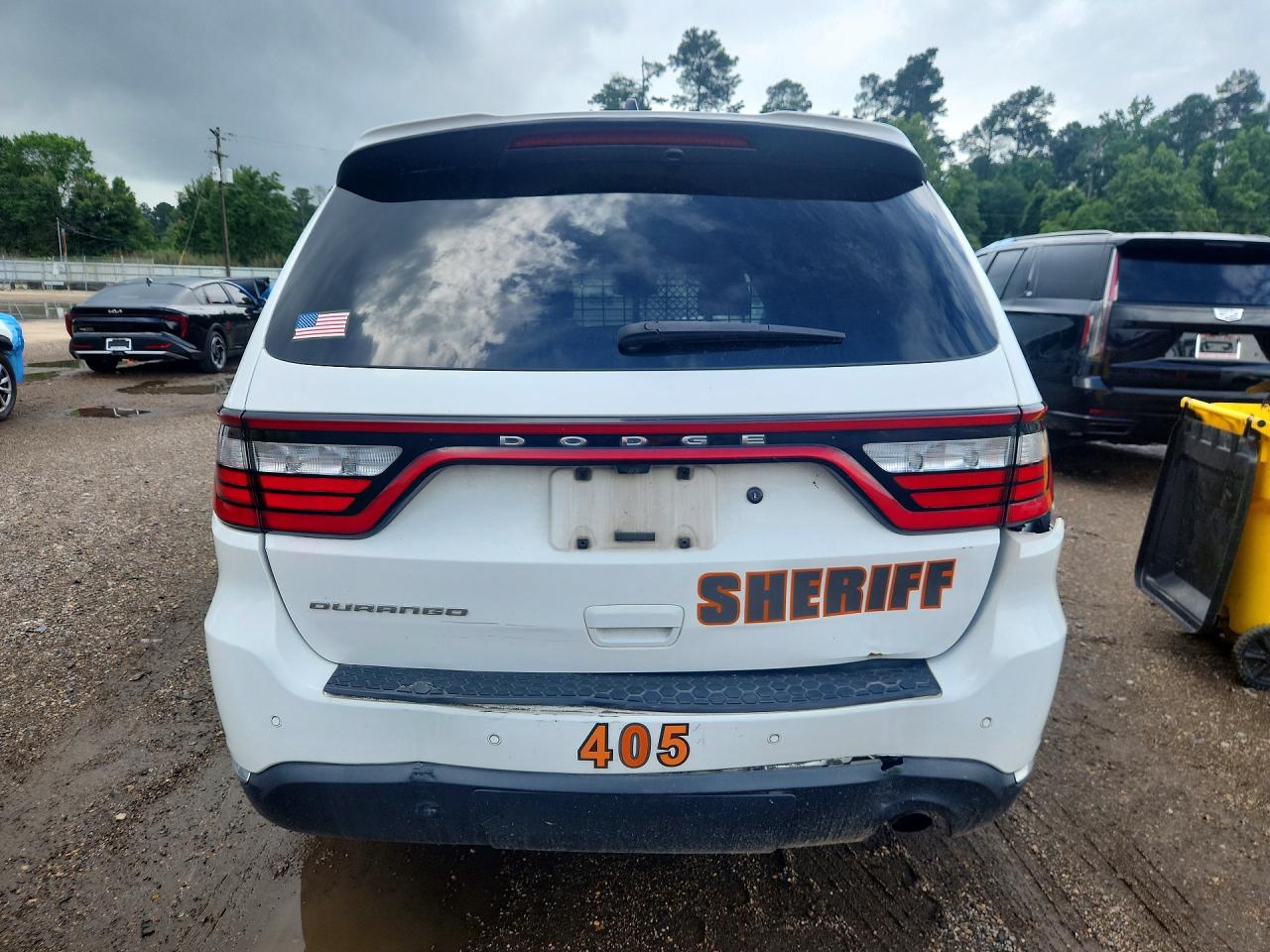 Dodge Durango