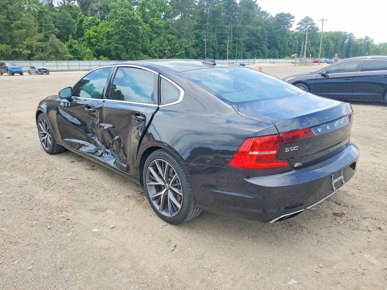 Volvo S90 T5 Momentum
