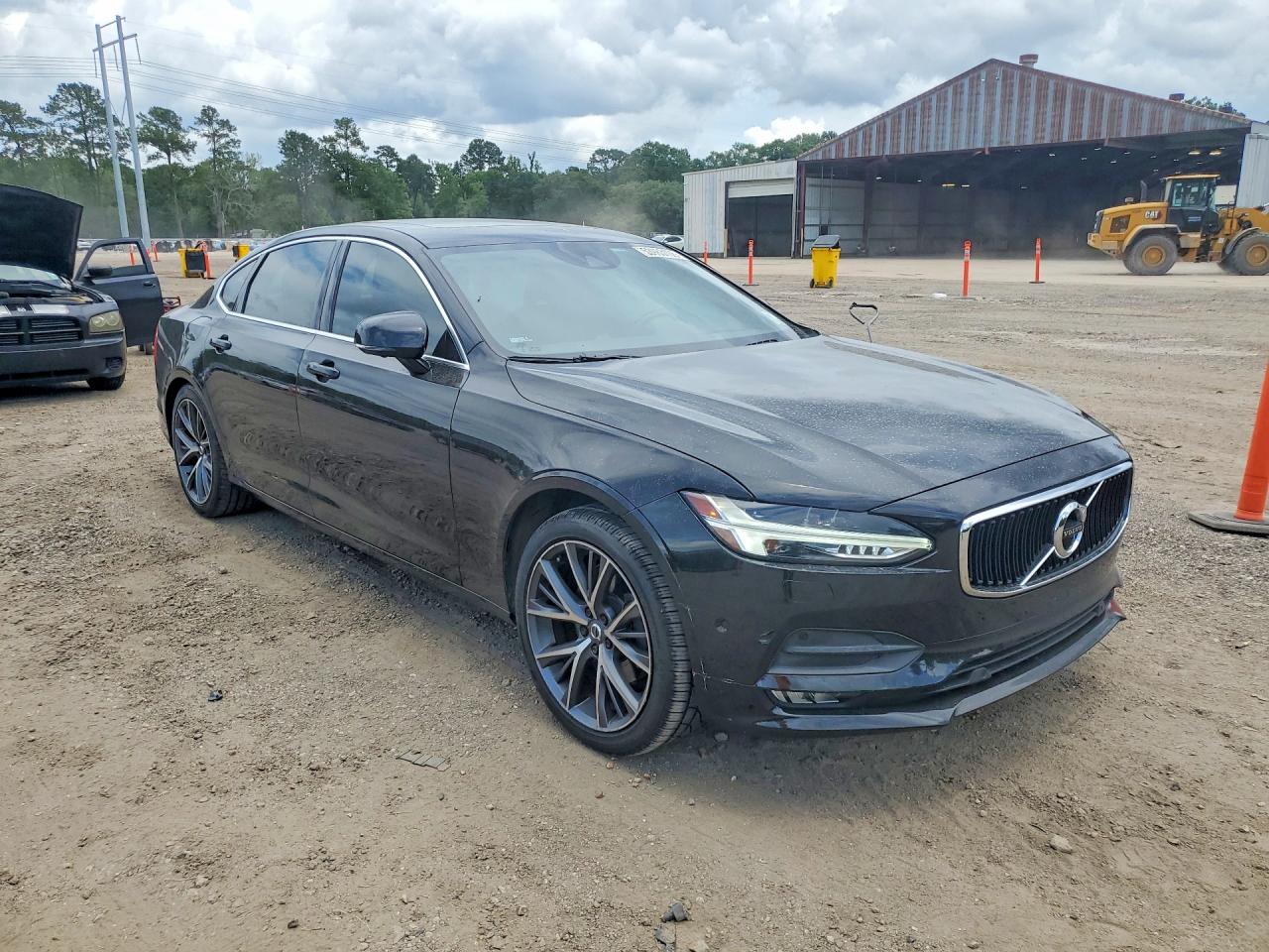 Volvo S90 T5 Momentum