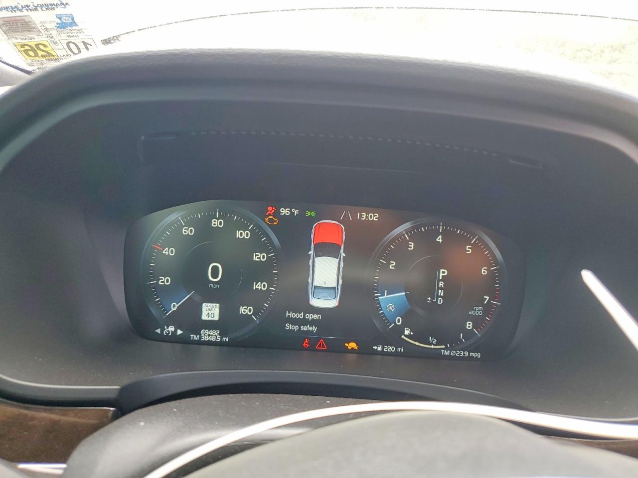 Volvo S90 T5 Momentum