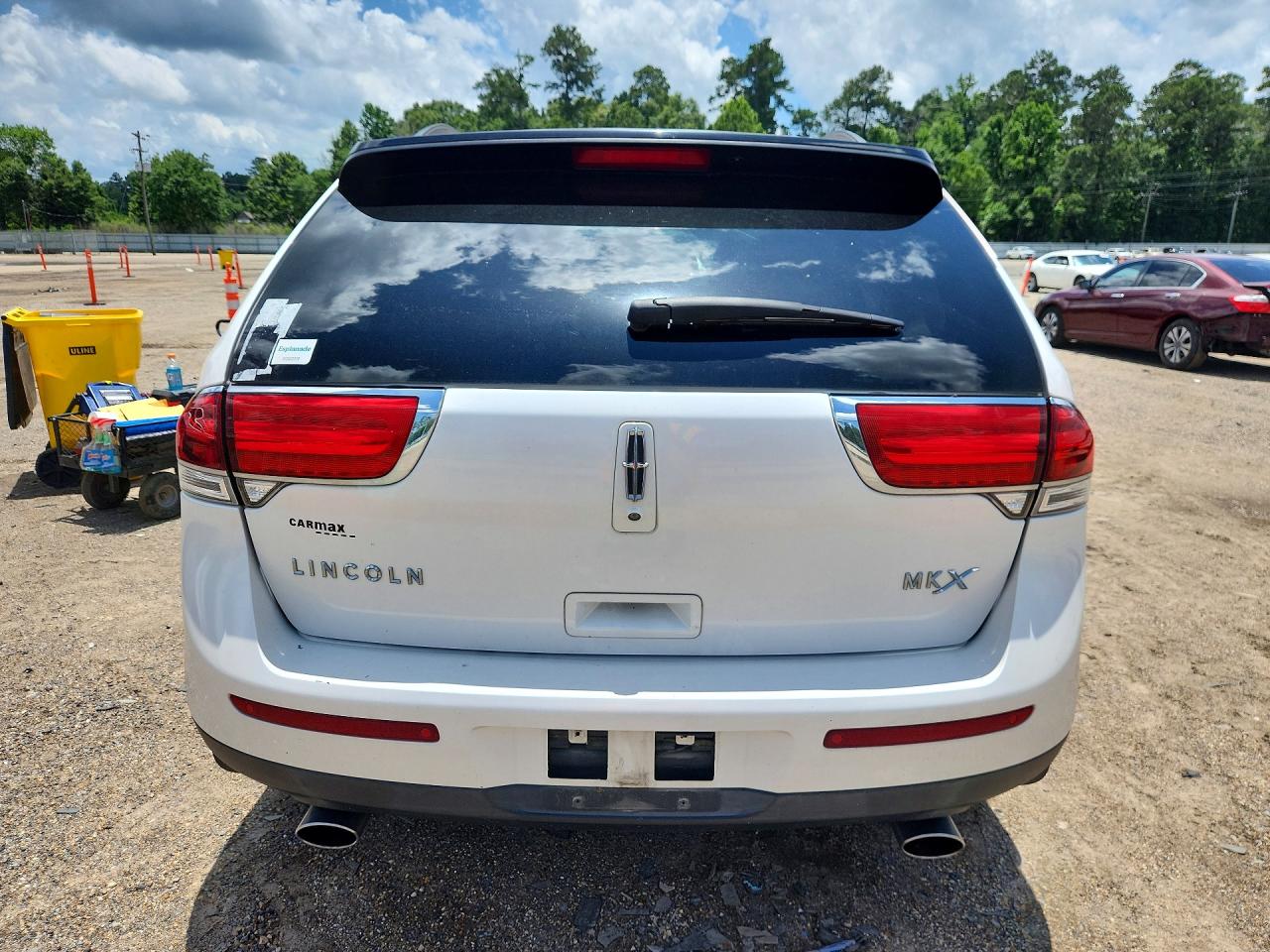 Lincoln MKX
