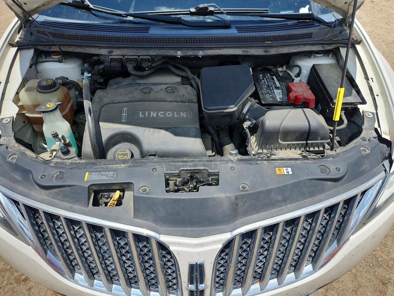 Lincoln MKX
