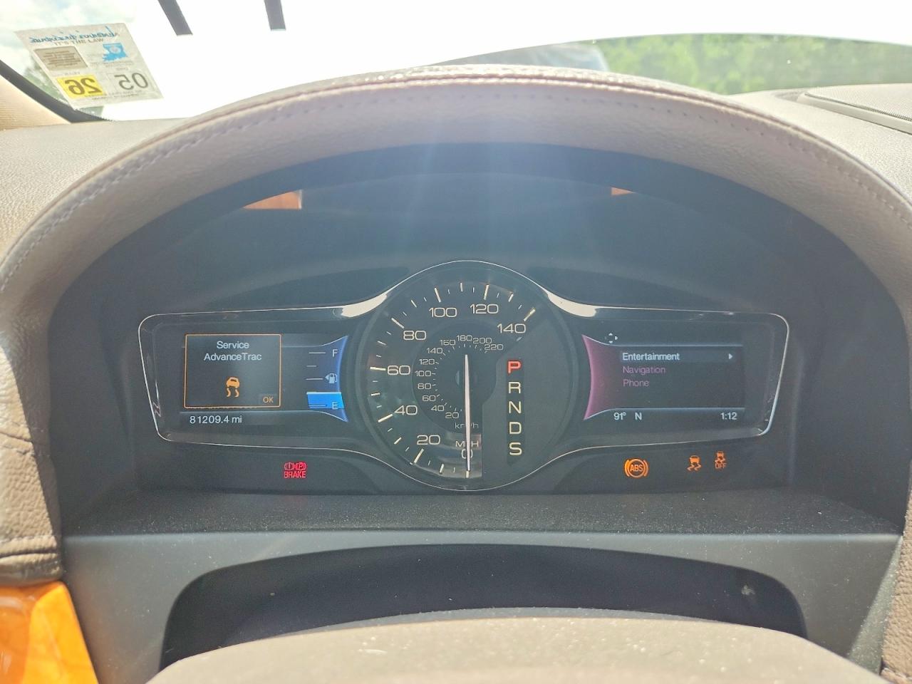 Lincoln MKX