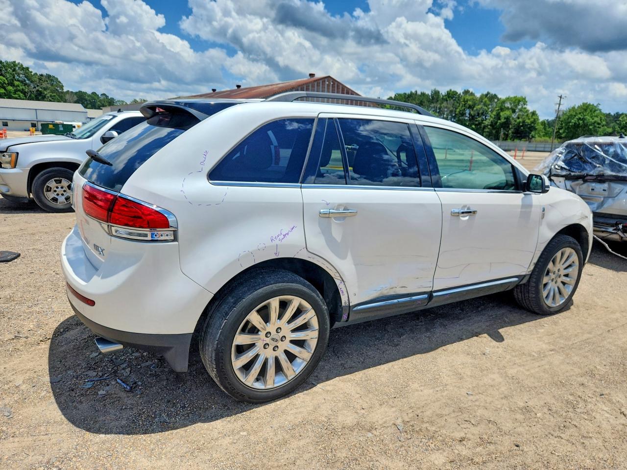 Lincoln MKX