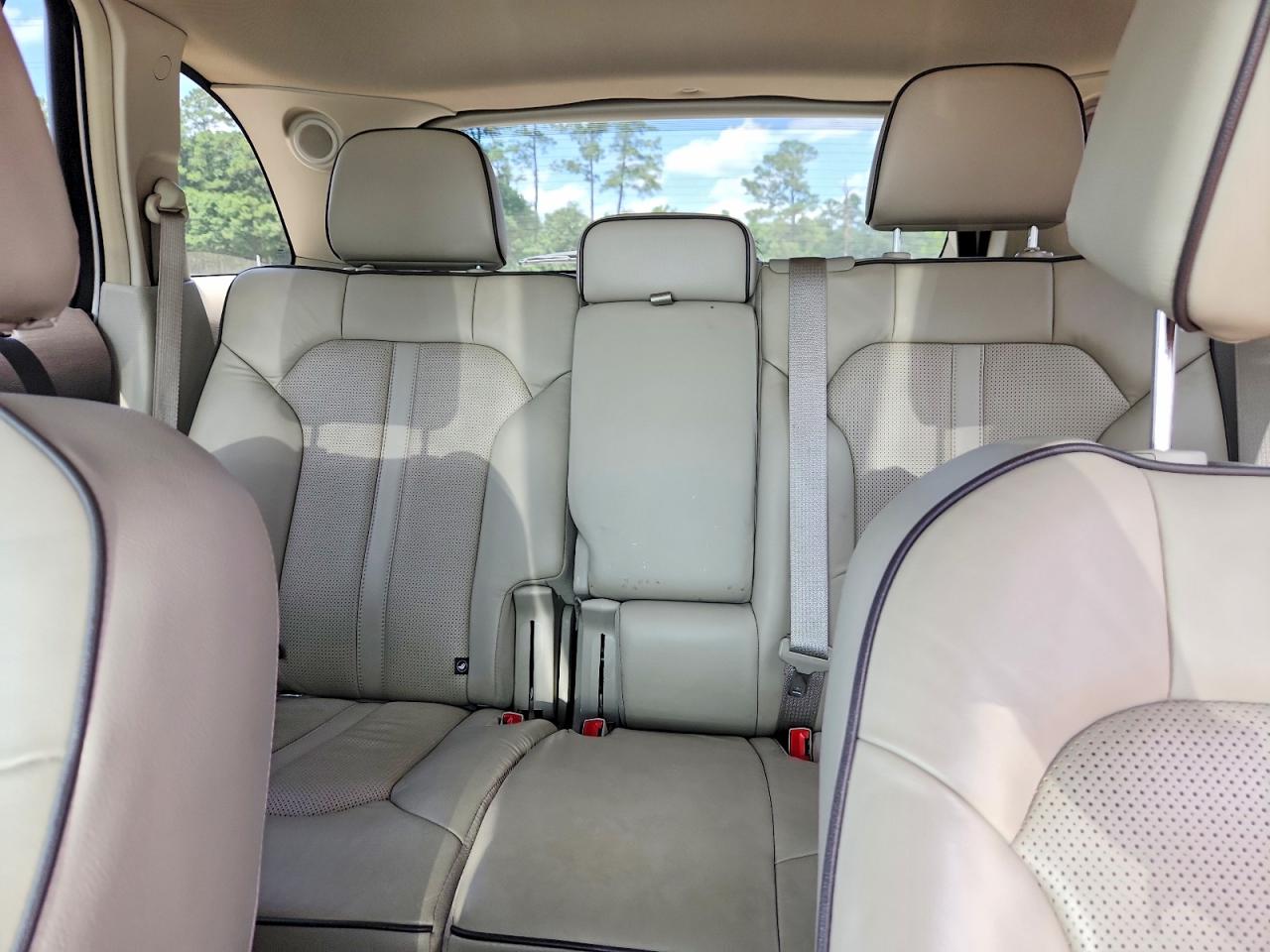 Lincoln MKX