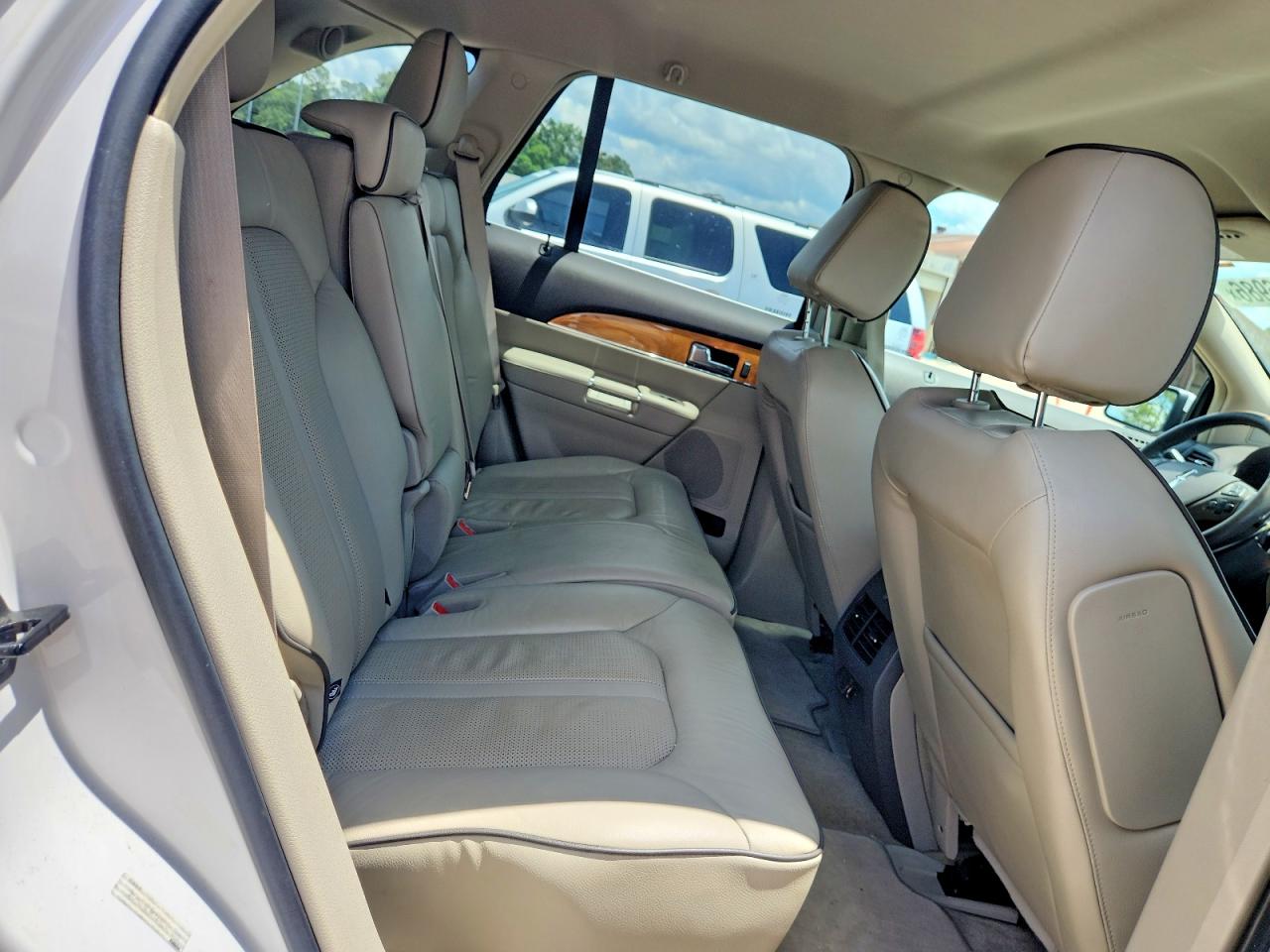 Lincoln MKX