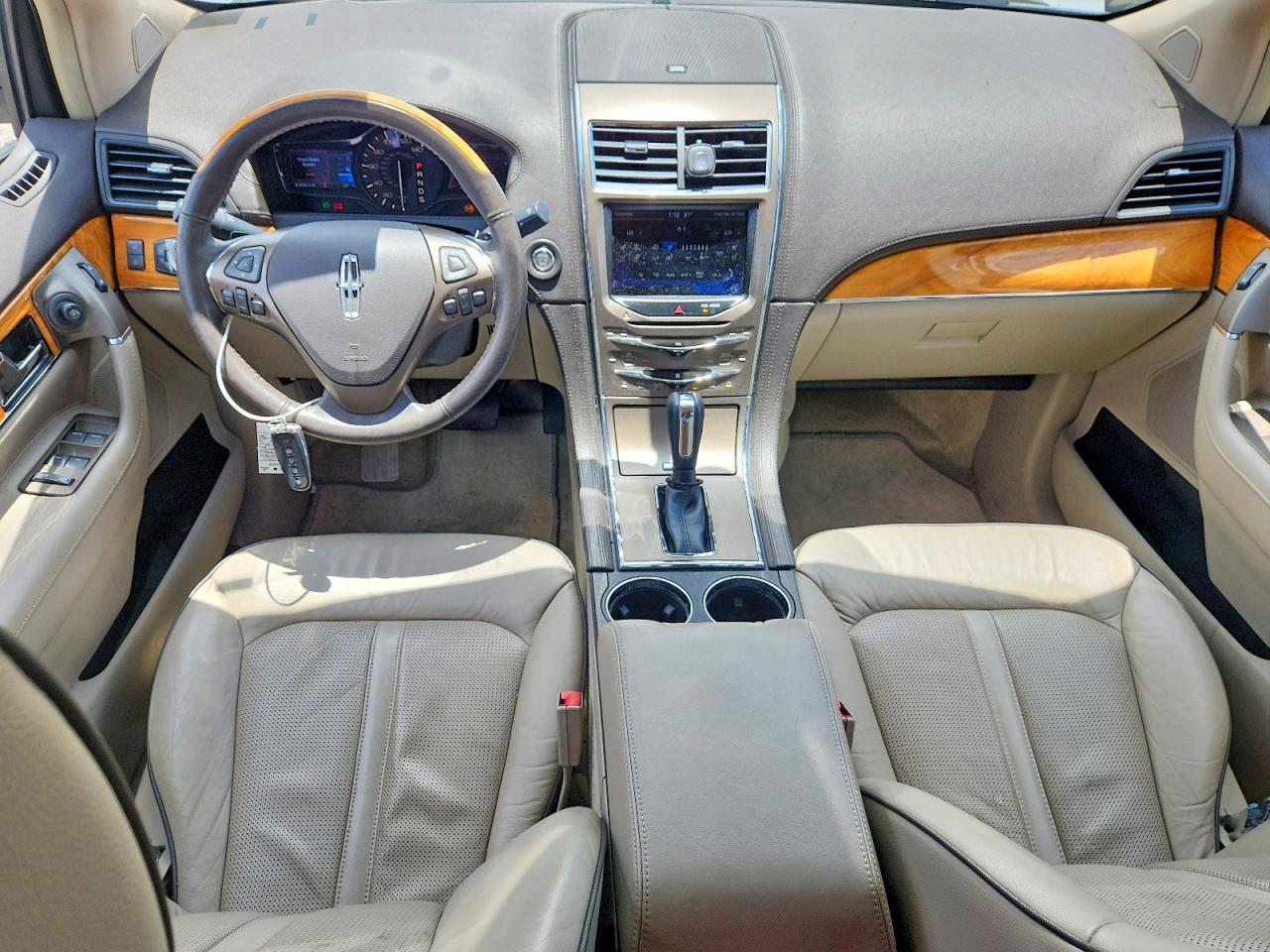 Lincoln MKX