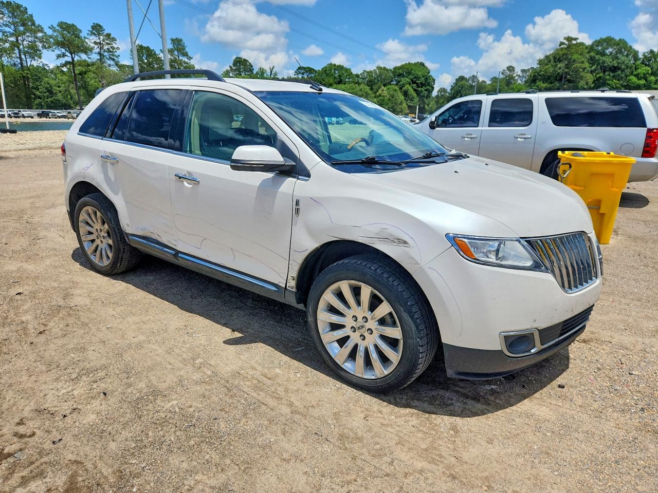 Lincoln MKX