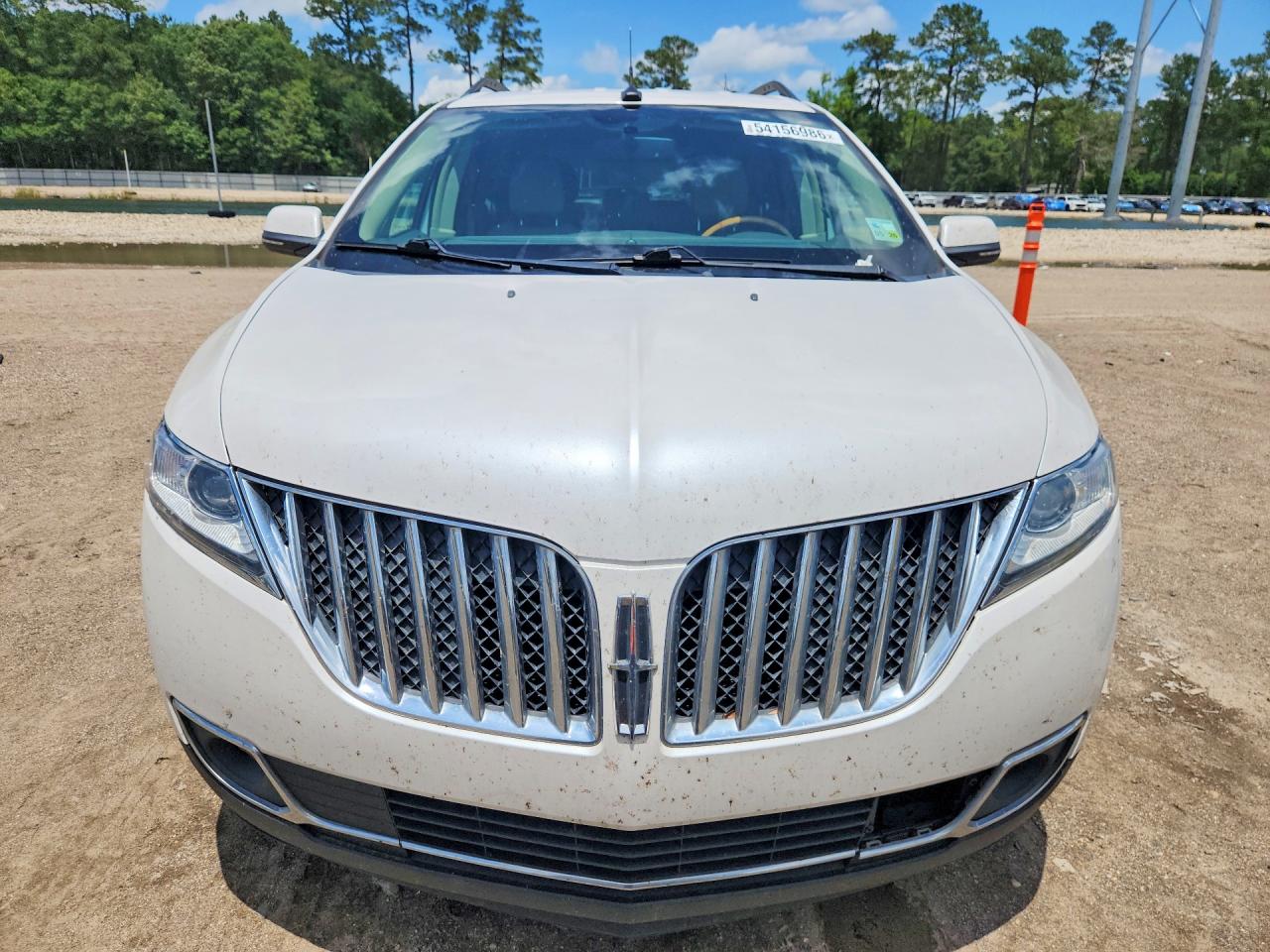 Lincoln MKX