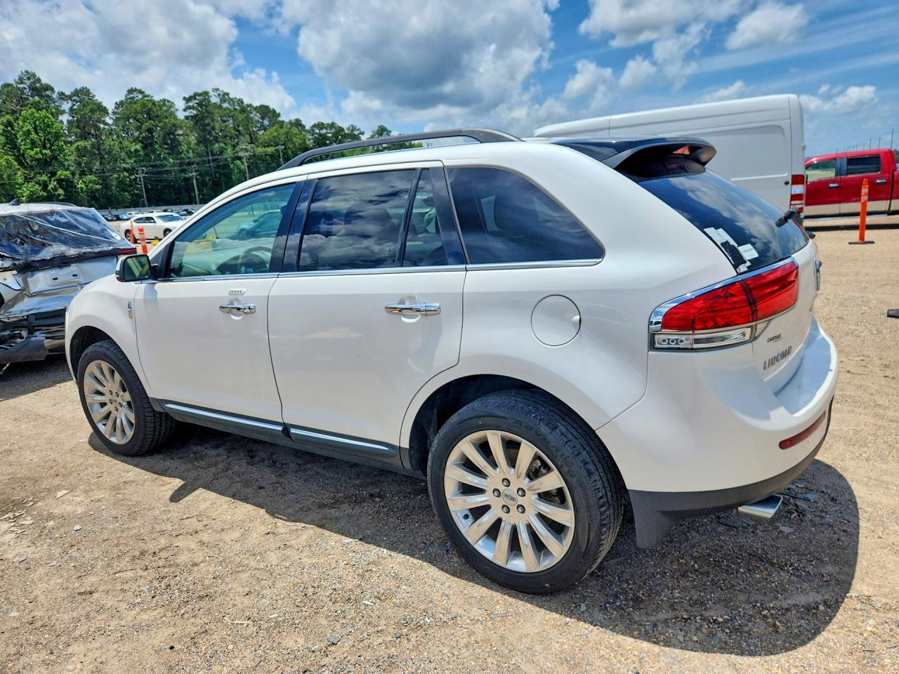 Lincoln MKX