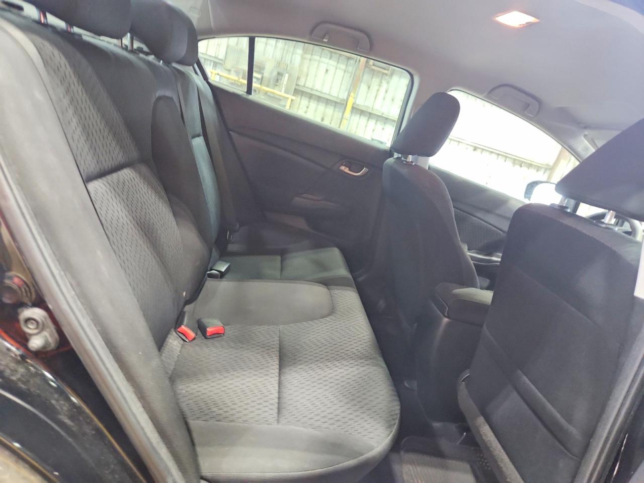 Honda Civic Se