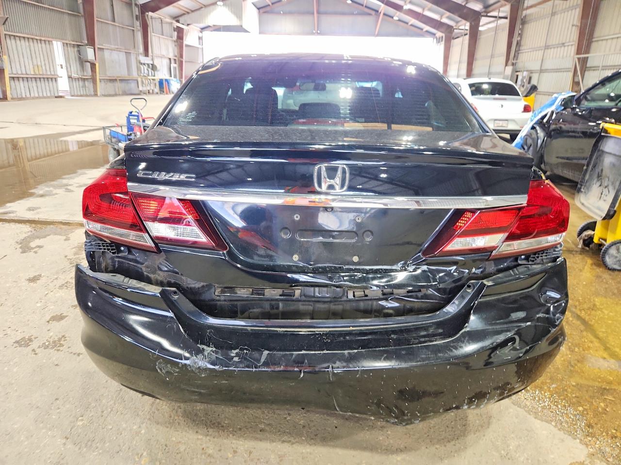 Honda Civic Se