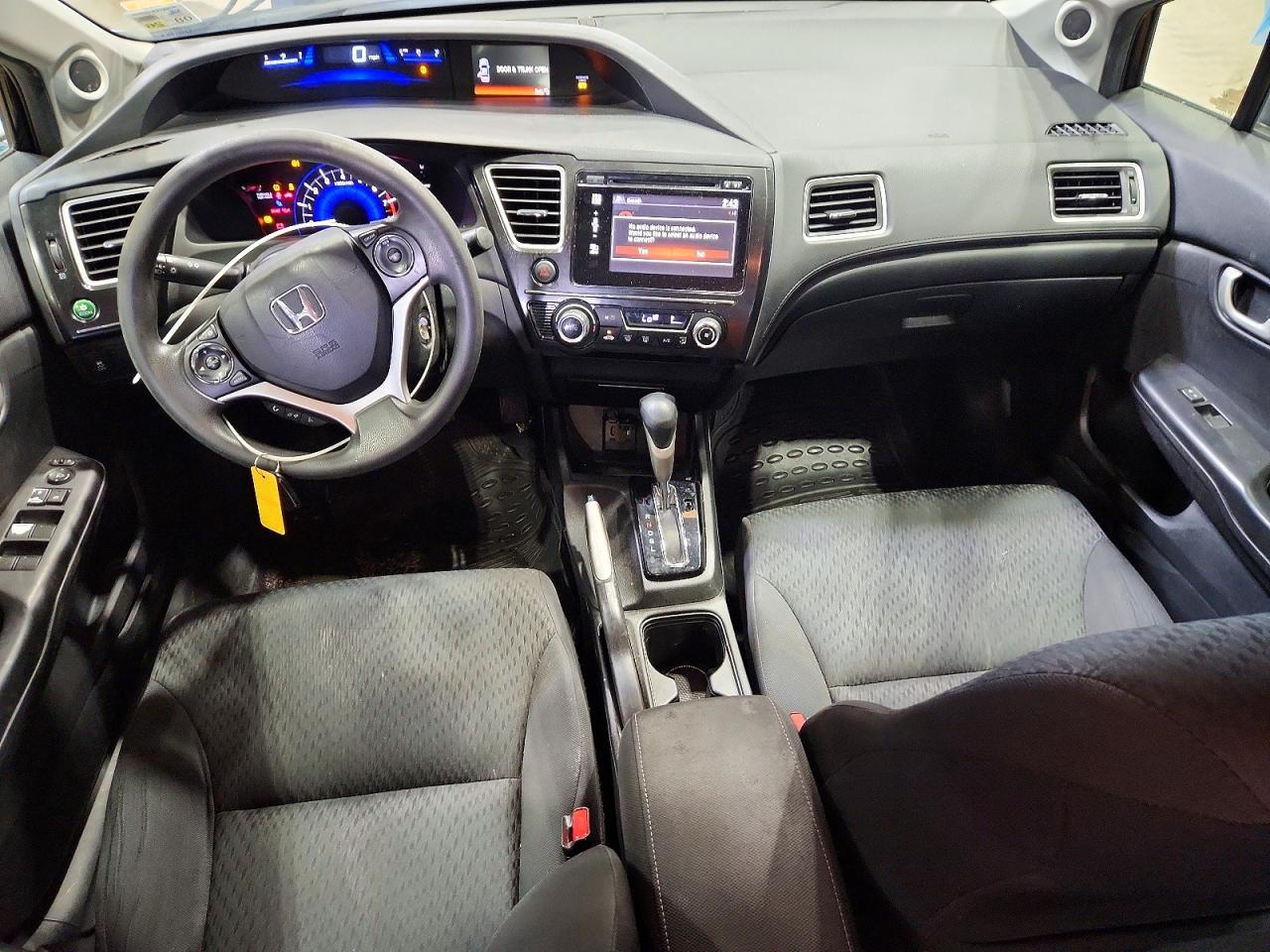 Honda Civic Se