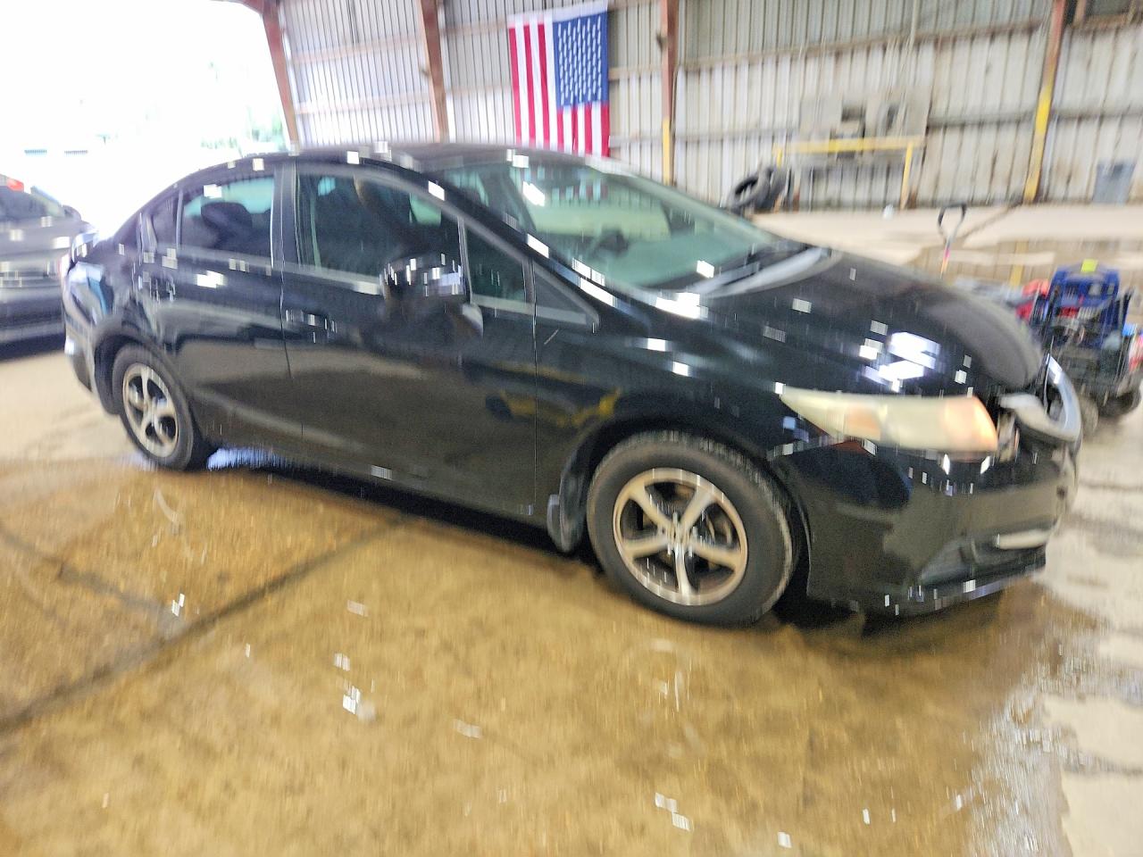 Honda Civic Se