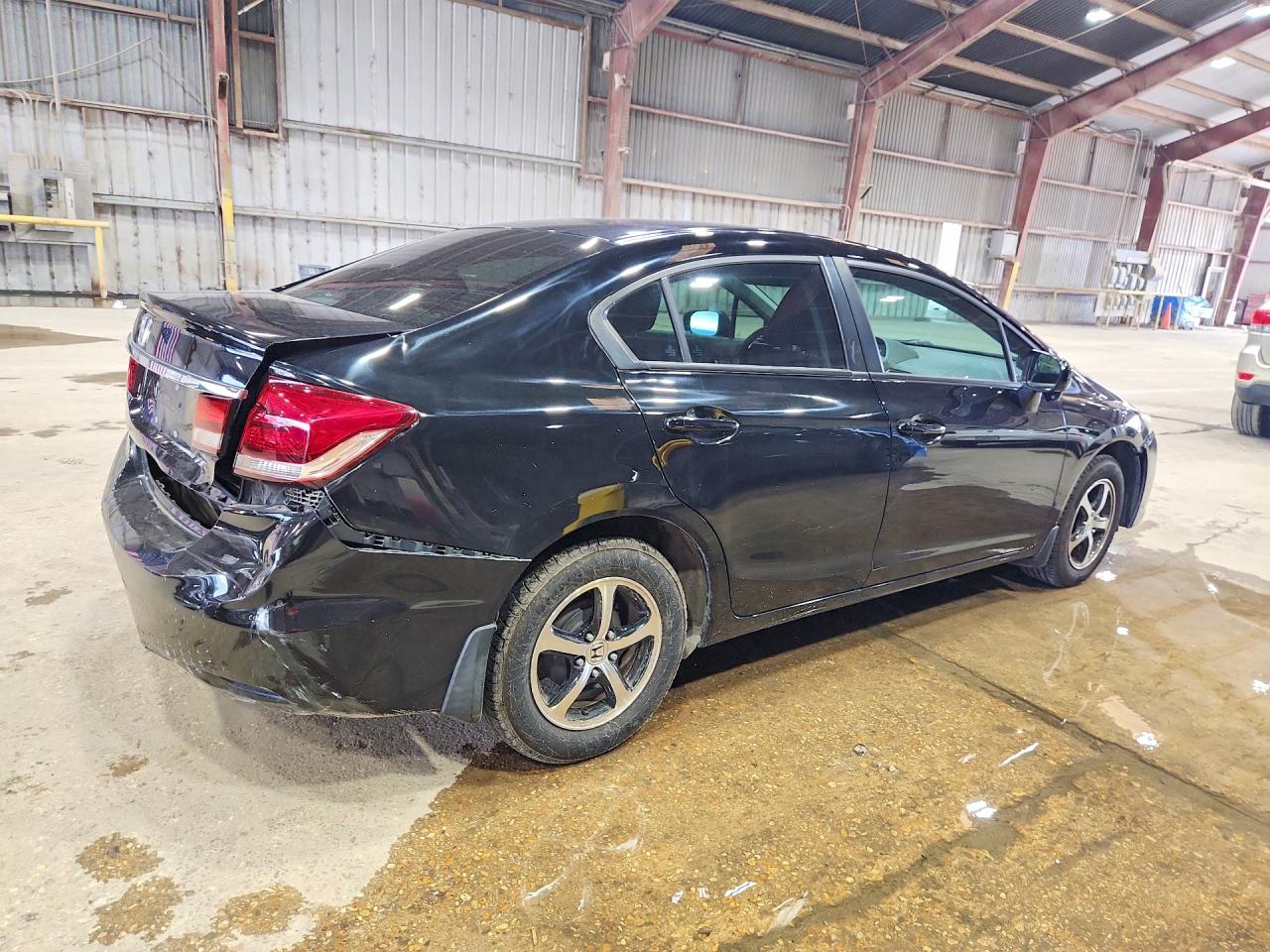 Honda Civic Se