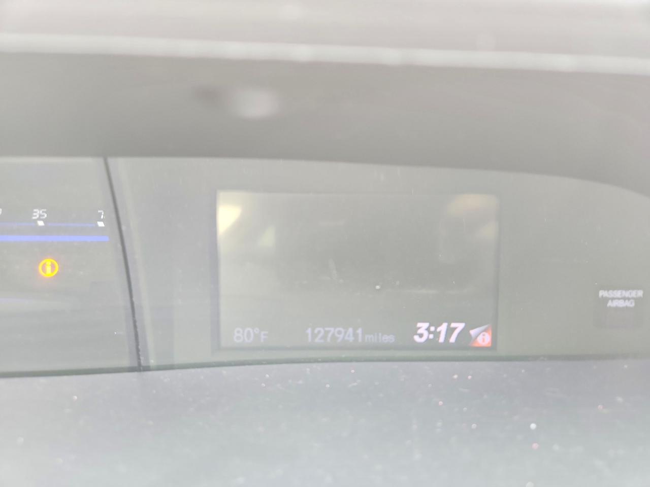 Honda Civic Se