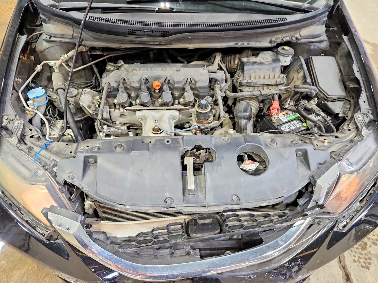 Honda Civic Se