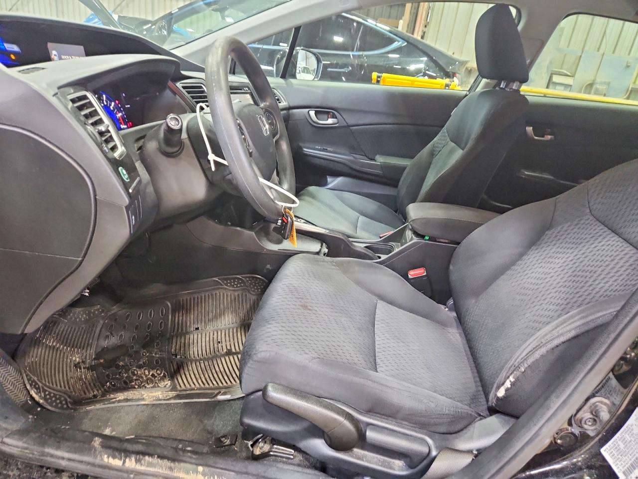 Honda Civic Se