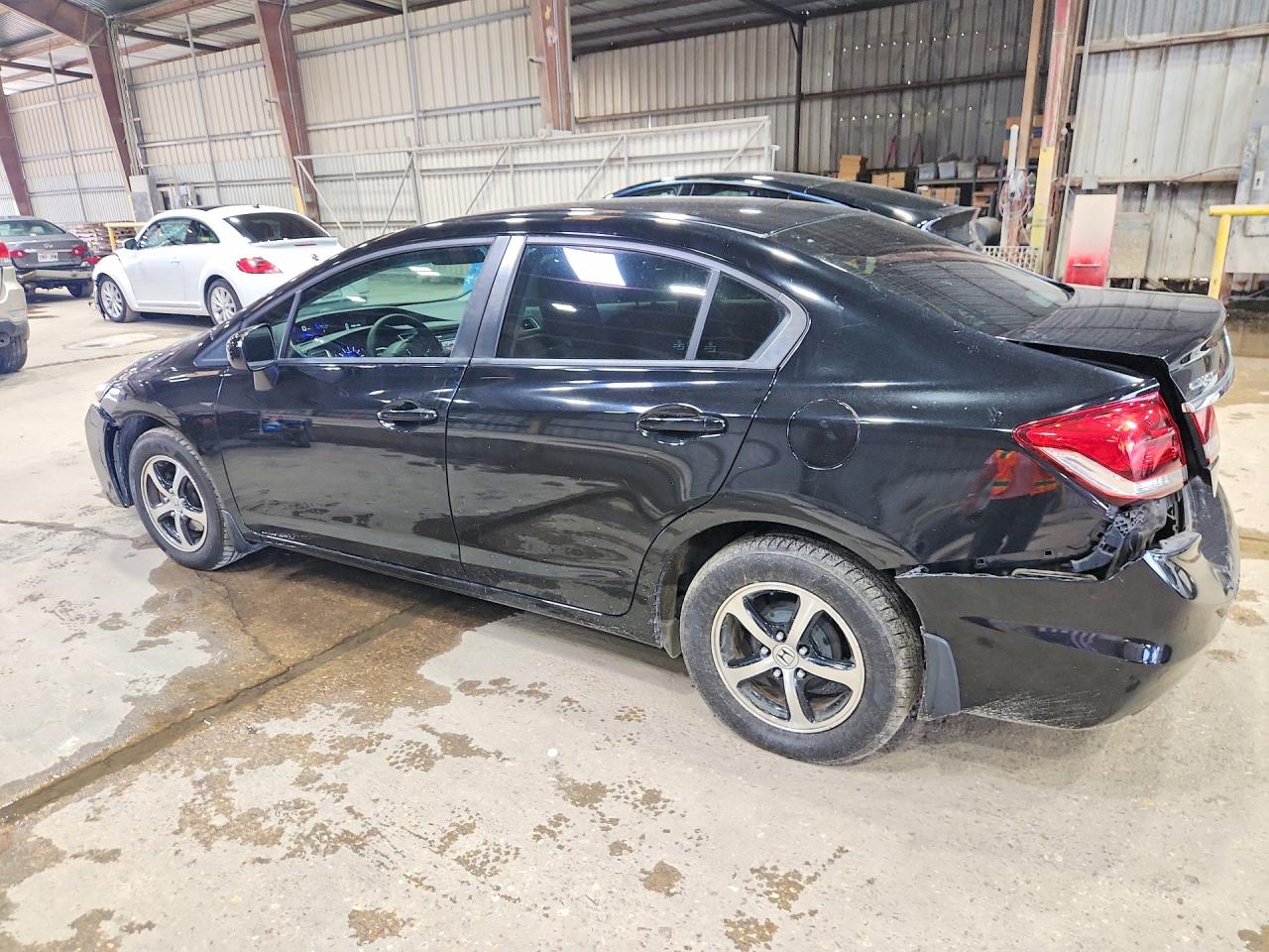 Honda Civic Se