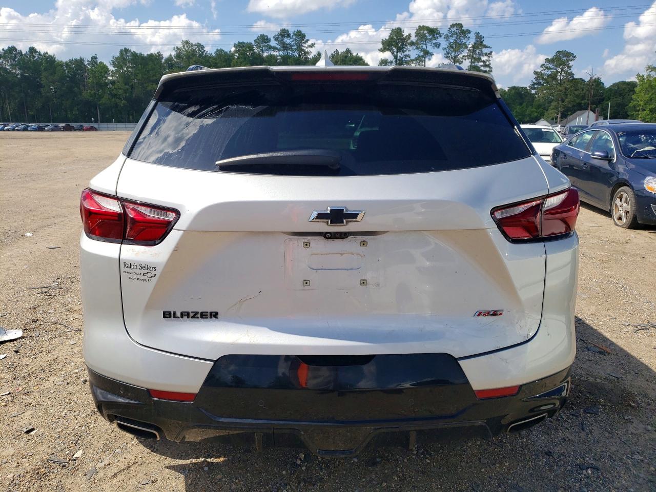 Chevrolet Blazer Rs