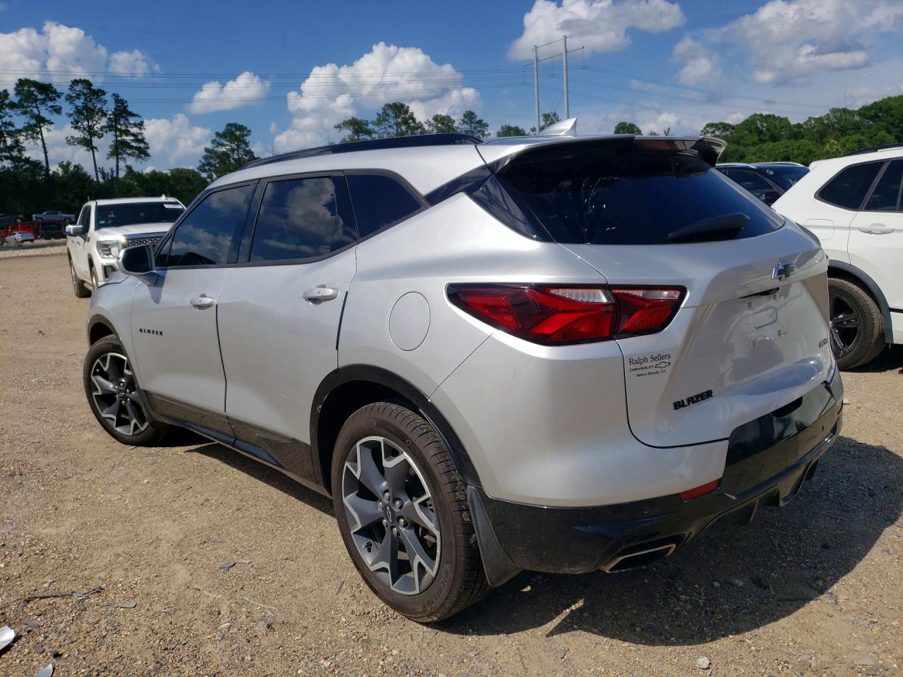 Chevrolet Blazer Rs
