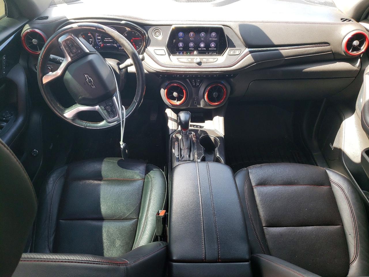 Chevrolet Blazer Rs