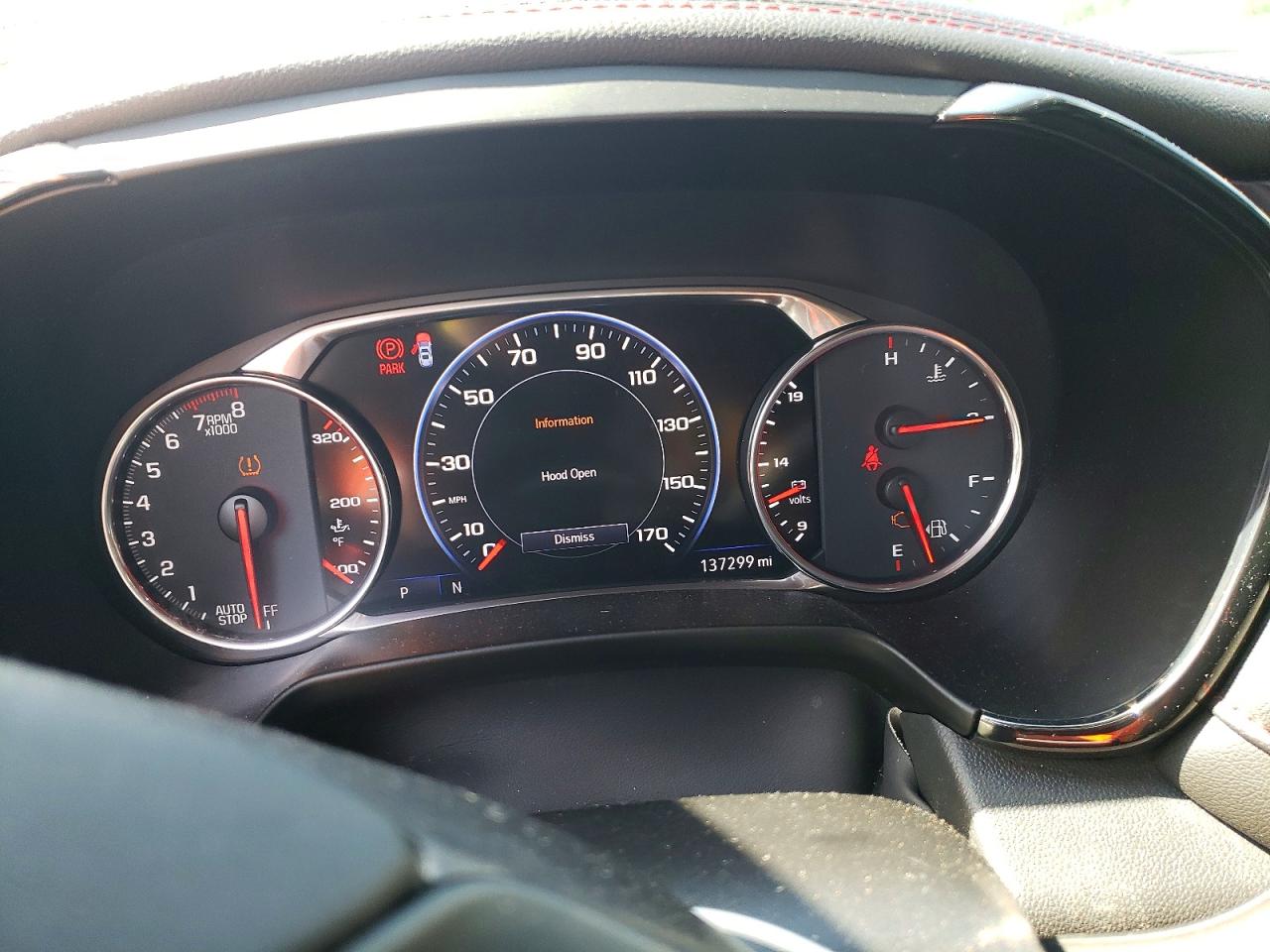 Chevrolet Blazer Rs