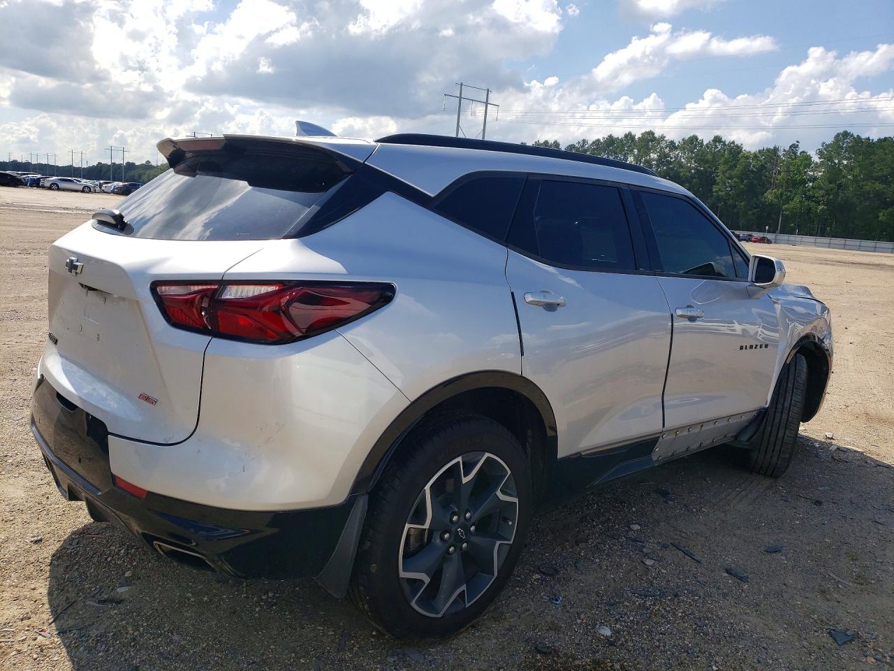 Chevrolet Blazer Rs