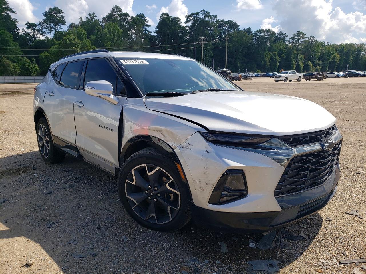 Chevrolet Blazer Rs