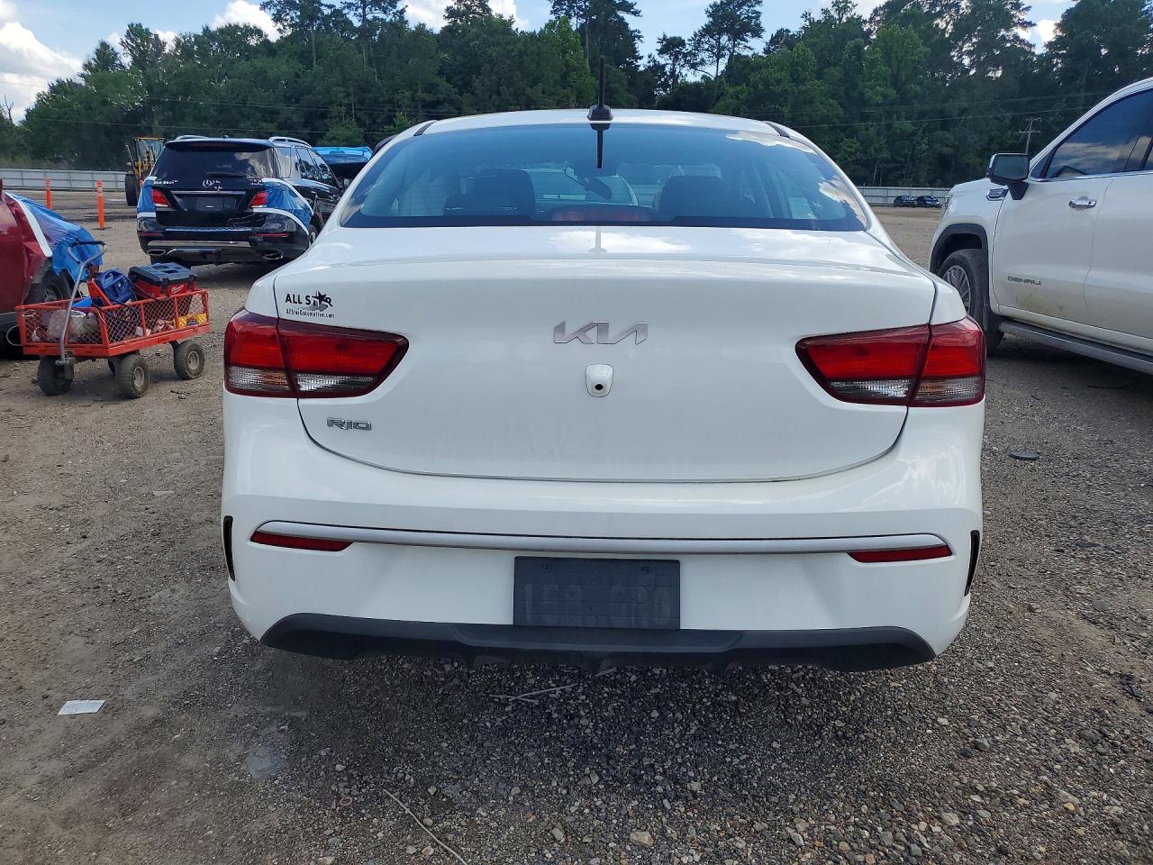 Kia Rio Lx