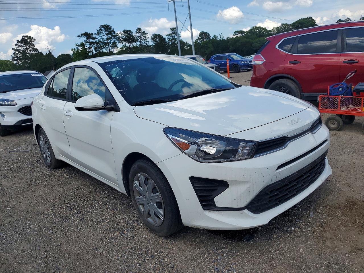 Kia Rio Lx
