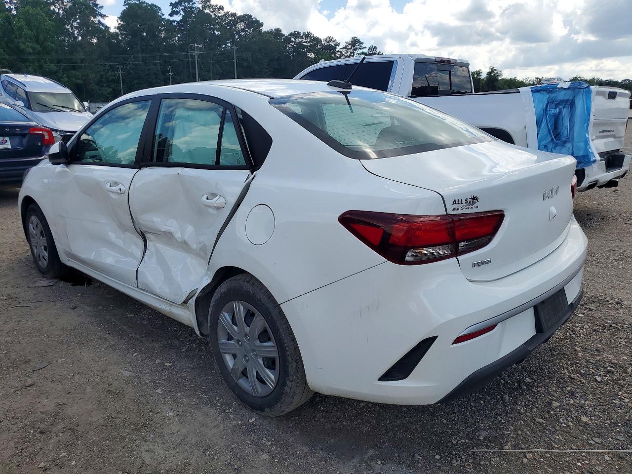 Kia Rio Lx