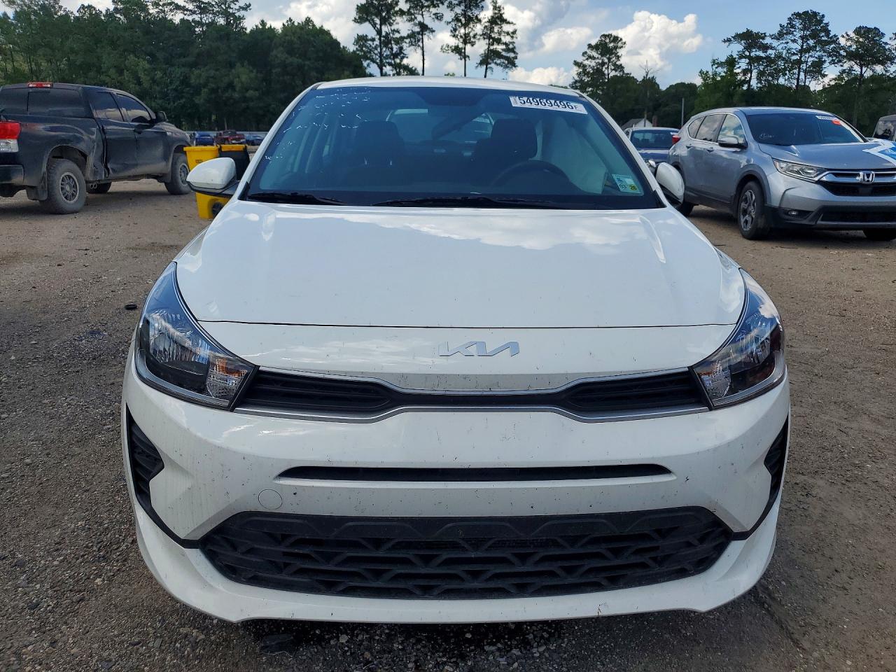 Kia Rio Lx