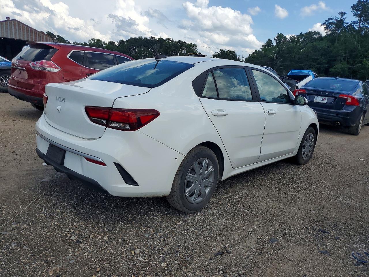 Kia Rio Lx