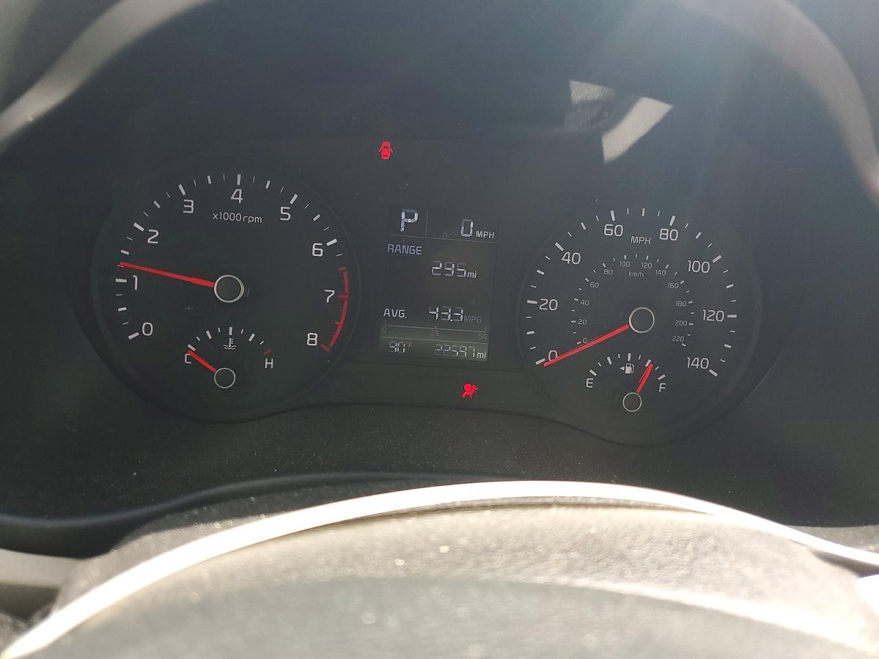 Kia Rio Lx
