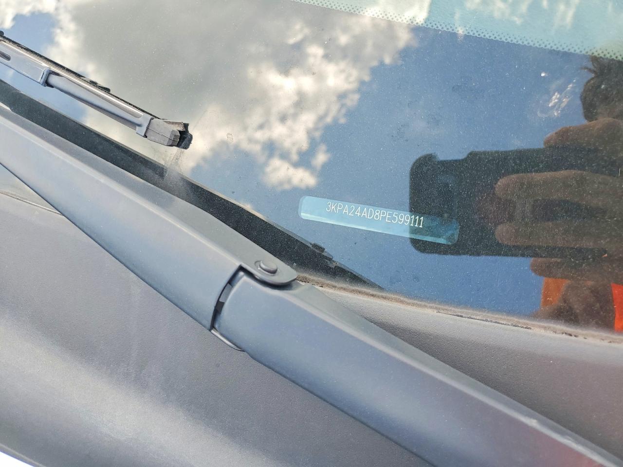 Kia Rio Lx