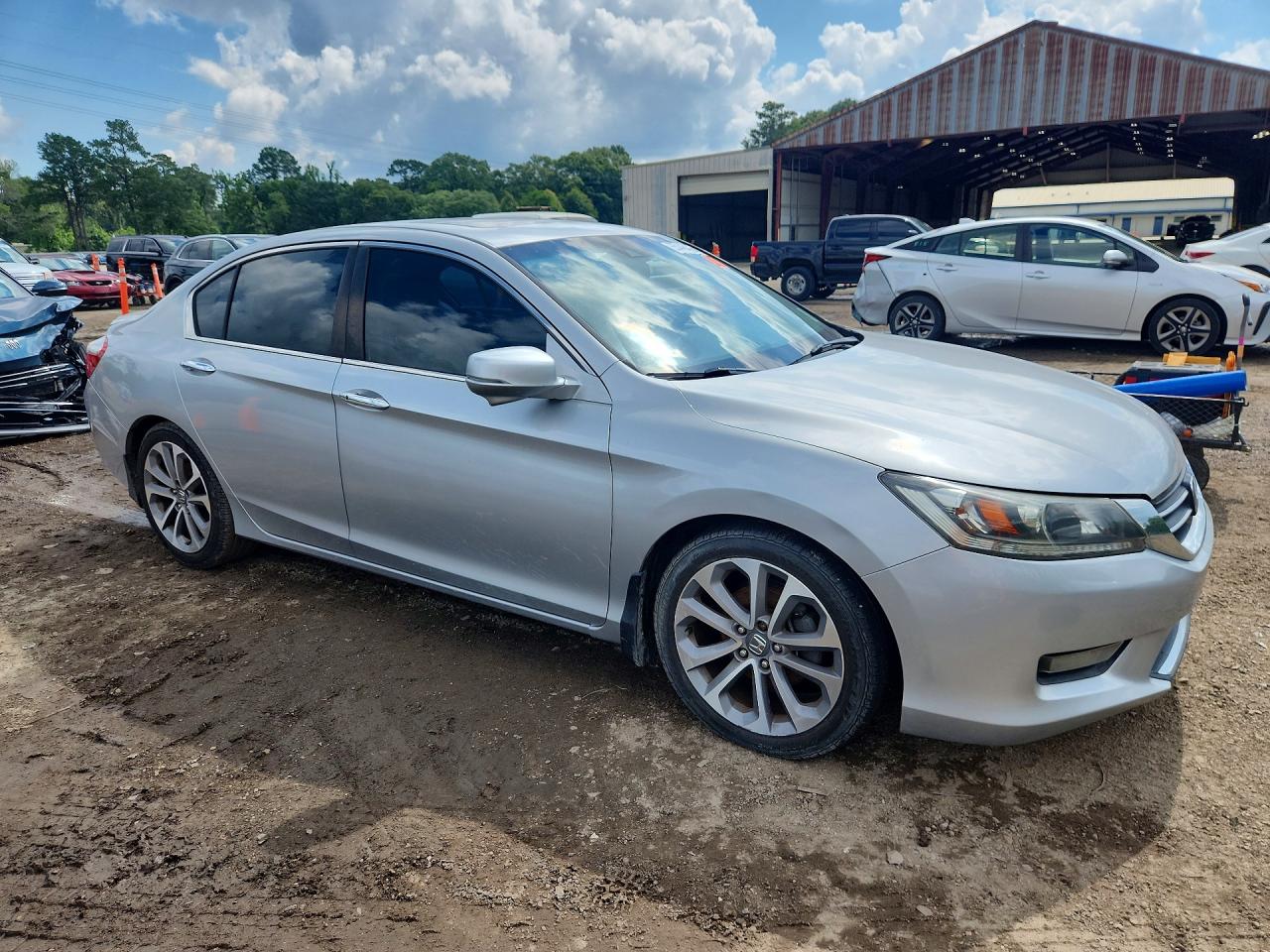 Honda Accord Exl