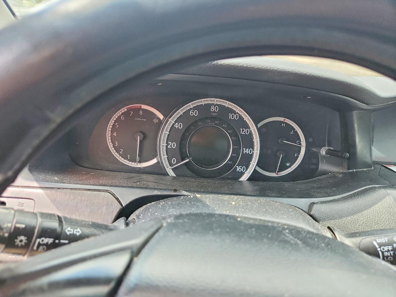 Honda Accord Exl