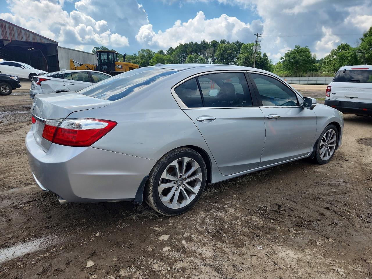 Honda Accord Exl