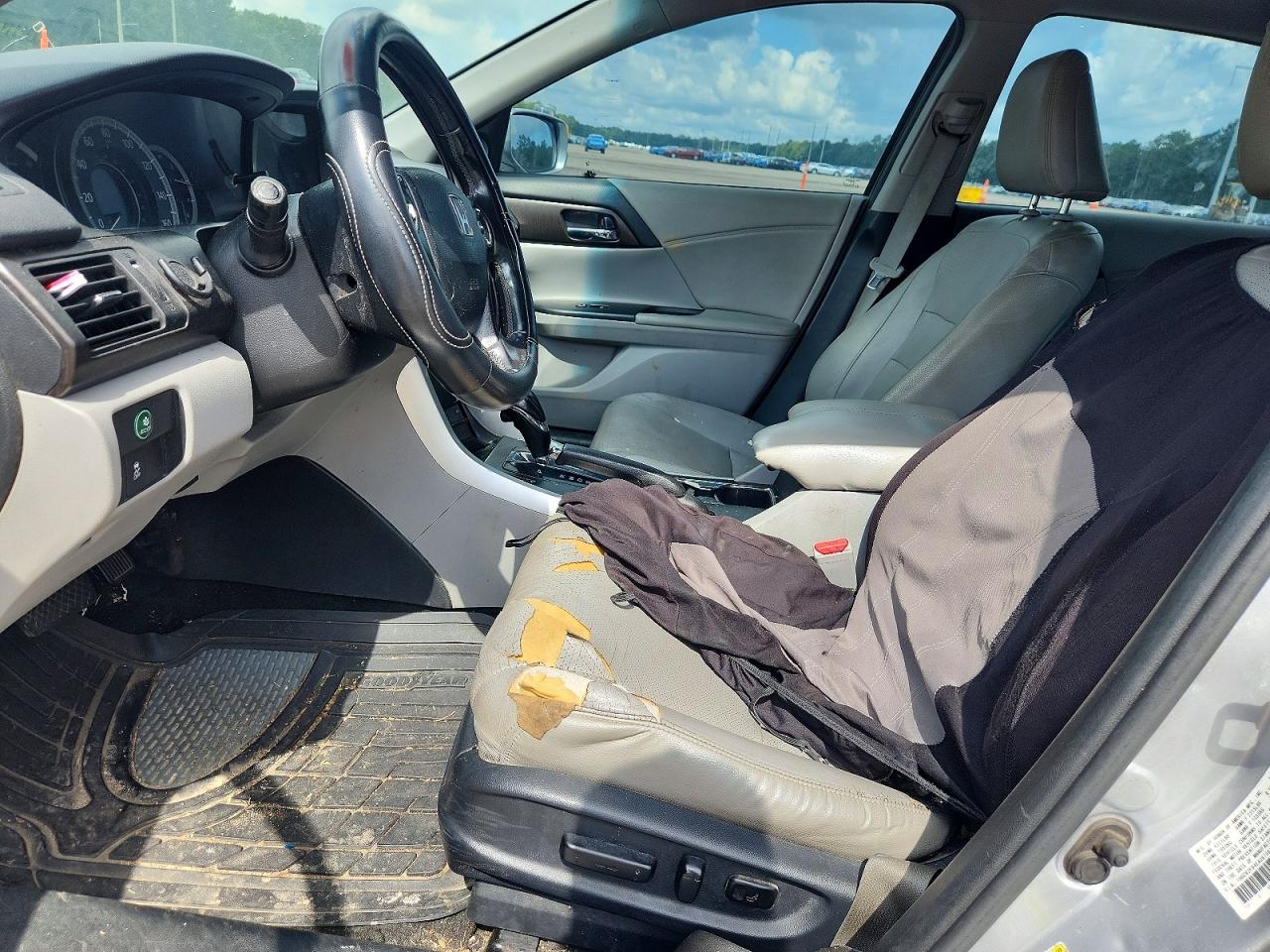 Honda Accord Exl